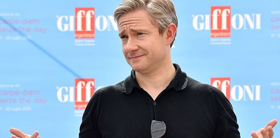 Η ήρεμη δύναμη του Martin Freeman