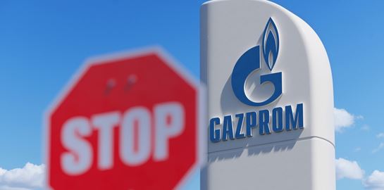 H Gazprom στενεύει τον κλοιό της γύρω από τον Putin