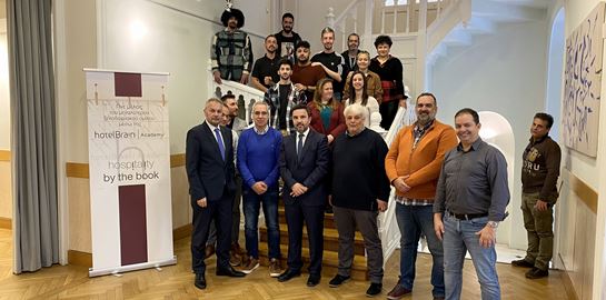 Ο Όμιλος HotelBrain αρωγός των κωφών στην πρόσβασή τους στην αγορά εργασίας