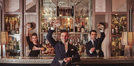 Γιατί το Connaught αναδείχθηκε και πάλι το καλύτερο μπαρ του κόσμου