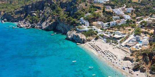 Το ελληνικό νησί που αποθεώνουν τα ξένα μέσα γιατί εκεί παγώνει ο χρόνος