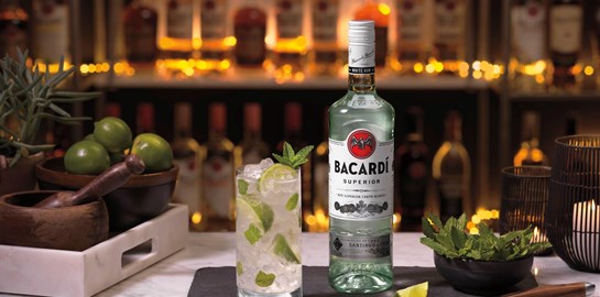 Γιατί το Bacardi έχει μία νυχτερίδα στο logo του