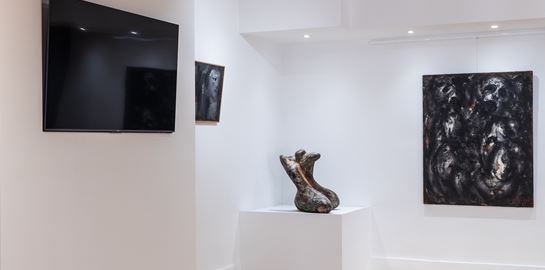 Λόφος art project, ένας νέος χώρος εκθέσεων και εκδηλώσεων στην Κυψέλη