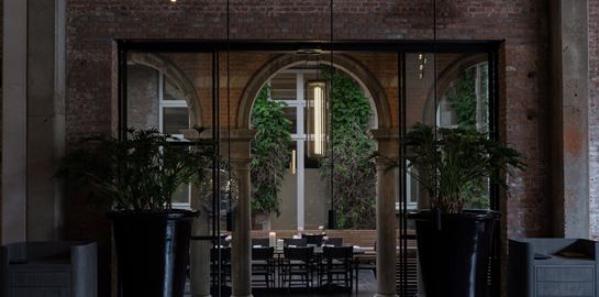 Η αναγεννησιακή ομορφιά και το σύγχρονο design του Le Pristine