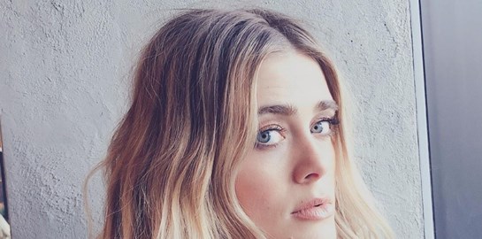 Melissa Roxburgh, το κορίτσι του Manifest έχει την προσοχή μας