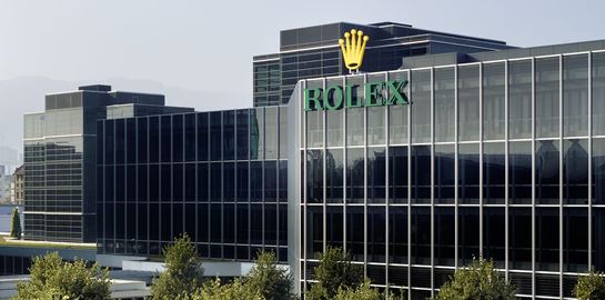 Η Rolex Ελλάς στη μάχη κατά της πανδημίας