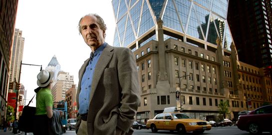 Ο αιώνια υπαρξιστής Philip Roth