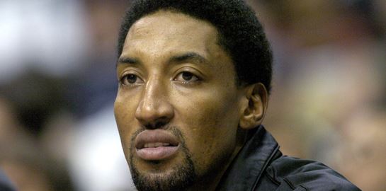 Μία βόλτα στο σπίτι του Scottie Pippen