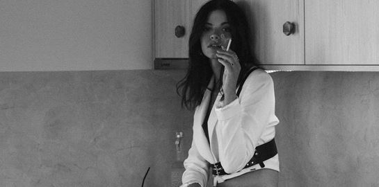 Τζένη Καζάκου, μία &#39;σκοτεινή&#39; πριγκίπισσα στην ελληνική τηλεόραση