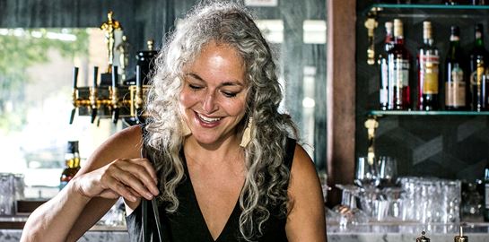 Lynnette Marrero, η bartender της χρονιάς