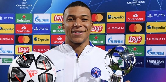 Ο Kylian Mbappé μιλά άψογα ισπανικά