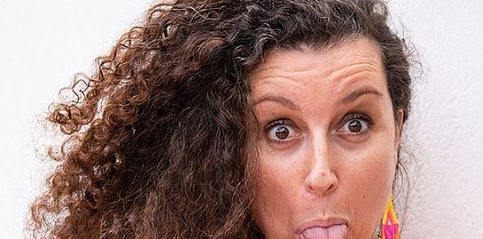 Η Κατερίνα Βρανά είναι ένα πραγματικά cool κορίτσι