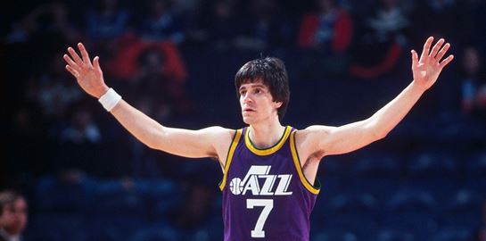 Pete Maravich, μοναδικός στο είδος του