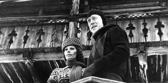 Μαθήματα μίας σπουδαίας ζωής από τον Max von Sydow