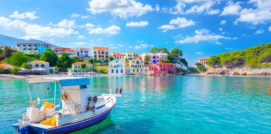 Tα 15 ελληνικά νησιά που προτείνουν για το 2024 οι Times