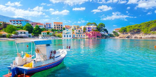 Δύο νησιά της Ελλάδας στα 15 μέρη της Ευρώπης με τις ομορφότερες παραλίες