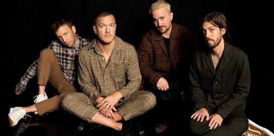 Οι Imagine Dragons για πρώτη φορά στην Ελλάδα