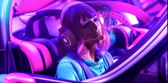 Στον φανταστικό κόσμο της Kandè ζουν πλάσματα σκοτεινά