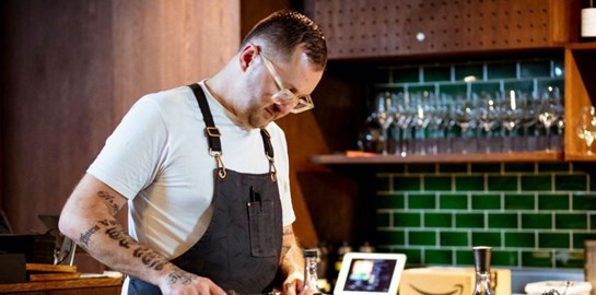 Ο Alex Kratena για μία βραδιά στο Baba Au Rum