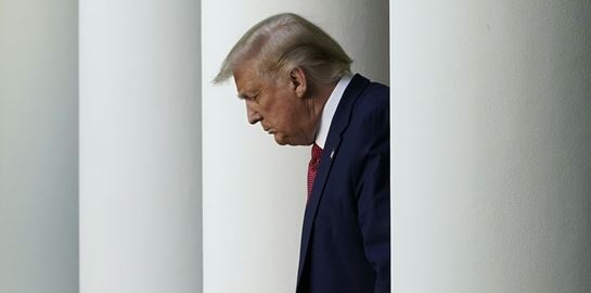 Ο Donald Trump δεν χάνει, οι δημοσκοπήσεις είναι ψεύτικες