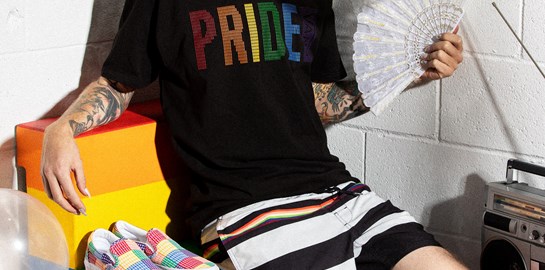 Η Vans τιμά το Pride 2021