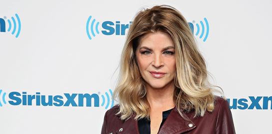 Πέθανε η Αμερικανίδα ηθοποιός Kirstie Alley σε ηλικία 71 ετών