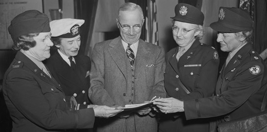 Το σχέδιο Marshall ως μάθημα ηγεσίας