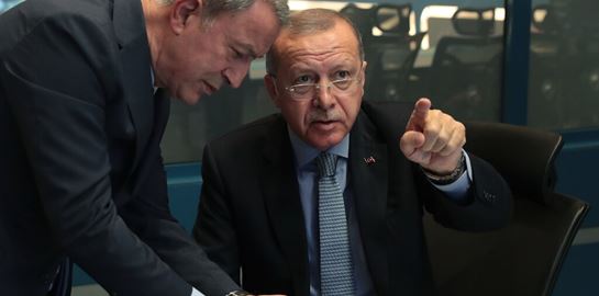 Η Τουρκία είναι πιο απομονωμένη από ποτέ σύμφωνα με το Bloomberg