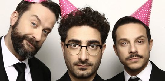 Φθινόπωρο στην Αθήνα με 10 stand-up comedy παραστάσεις