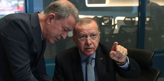 Ο Erdogan ελέγχει πλέον και με το νόμο τα social media