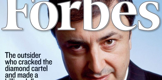 Lev Leviev: Η πραγματική ιστορία του δισεκατομμυριούχου &#39;πατέρα&#39; του Απατεώνα του Tinder