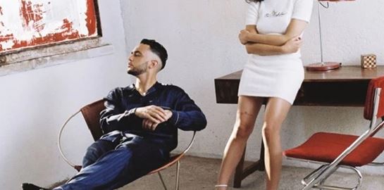 H Bershka ενώνει τις δυνάμεις της με τον C. Tangana