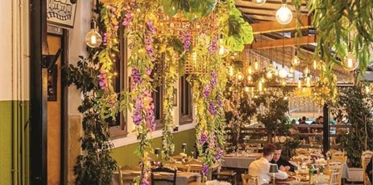 Αμπιμπάγιο, το λημέρι των καλοφαγάδων