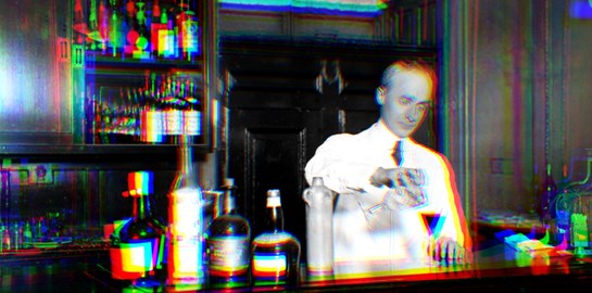 Τι σημαίνει να είσαι bartender σήμερα