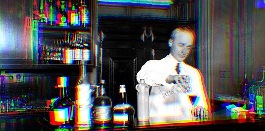 Τι σημαίνει να είσαι bartender σήμερα