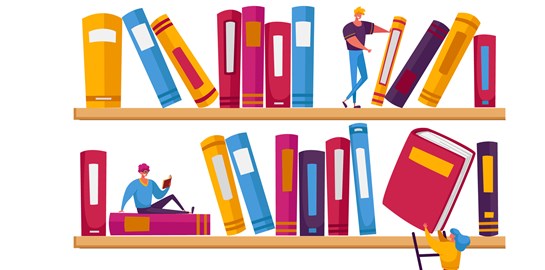 6 νέα βιβλία για τον Απρίλιο