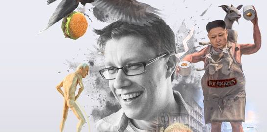 Ποιος είναι ο Beeple που βγάζει εκατομμύρια πουλώντας pixels