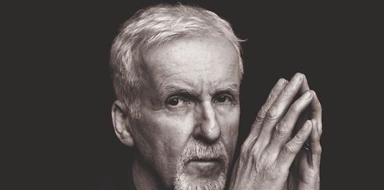 Ο James Cameron βουτά στο άγνωστο