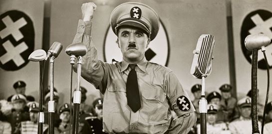 Ο Μεγάλος Δικτάτωρ: Το αντιναζιστικό αριστούργημα του Charlie Chaplin