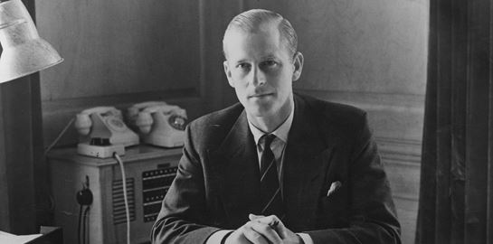 Πρίγκιπας Φίλιππος, οι φωτογραφίες