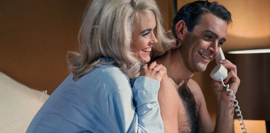 Οι 10 καλύτερες ταινίες του James Bond