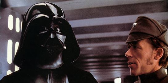 Ο Darth Vader είναι και επίσημα ο απόλυτος κακός του Star Wars