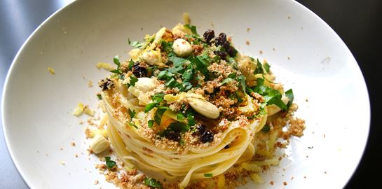 Τα τέλεια spaghetti alla bottarga