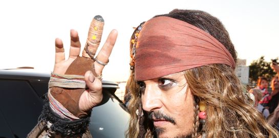 Όπως όλα δείχνουν, ο Johnny Depp δε θα επιστρέψει στους Πειρατές της Καραΐβικής