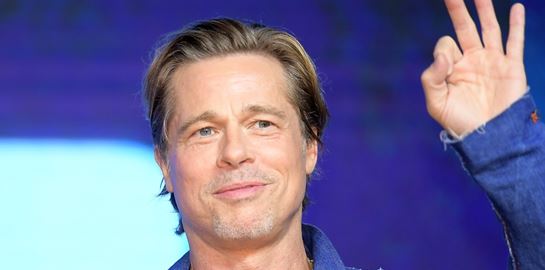 Μόλις μάθαμε τα μυστικά περιποίησης του Brad Pitt