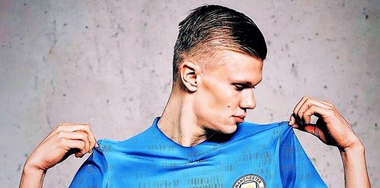 Γιατί ο Erling Haaland πάει στην Μάντσεστερ Σίτι