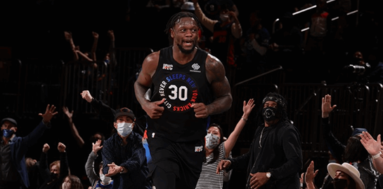 Ο Julius Randle είναι ο πραγματικός MVP του φετινού ΝΒΑ