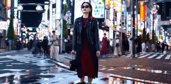 Sora, το "αδελφάκι" του ChatGPT που δημιουργεί βίντεο από κείμενα