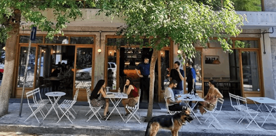 Ανοίγει η εστίαση στις 3 Μαΐου