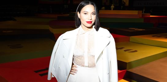Ήρθε η στιγμή να (ξανα)ασχοληθούμε με την Jurnee Smollett